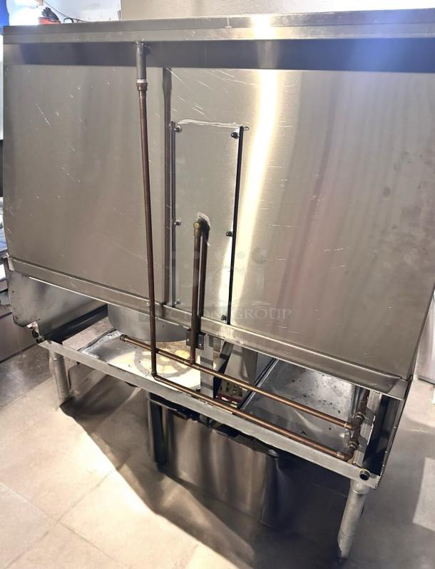 Excellent Condition Westar 2-Burner Wok Range – Tested & Working! - Image 5 of 13