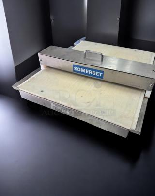Excellent Condition Somerset SDS-130 Dough machine – Tested & Working!