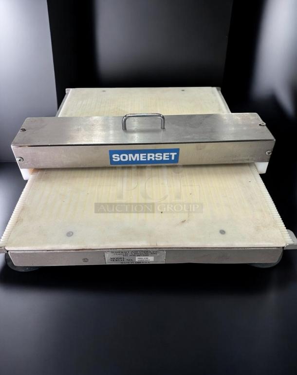 Excellent Condition Somerset SDS-130 Dough machine – Tested & Working! - Image 2 of 8