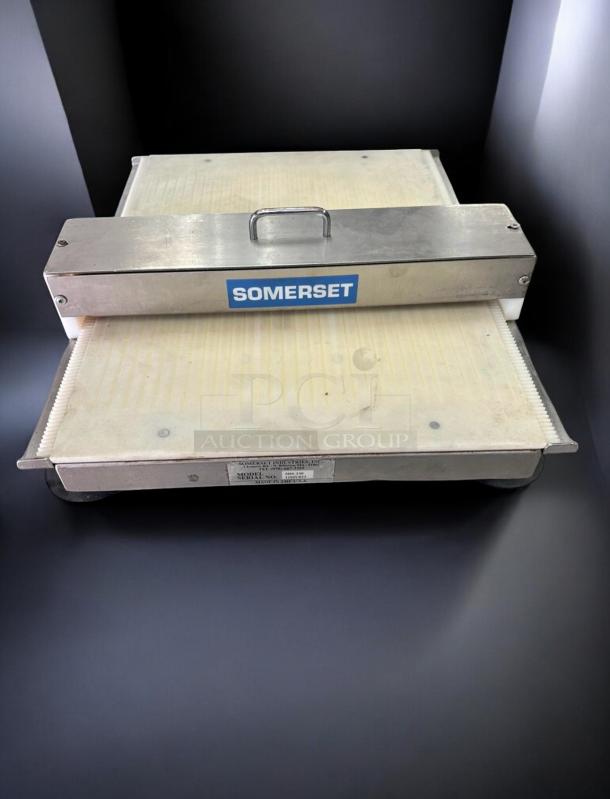 Excellent Condition Somerset SDS-130 Dough machine – Tested & Working! - Image 6 of 8