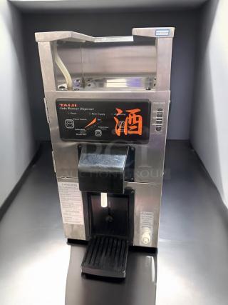 Excellent Condition Taiji TSK-150 Sake Warmer Dispenser – Tested & Working!