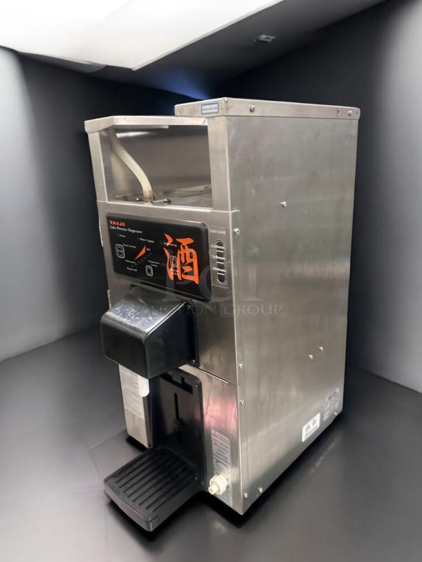 Excellent Condition Taiji TSK-150 Sake Warmer Dispenser – Tested & Working! - Image 2 of 5