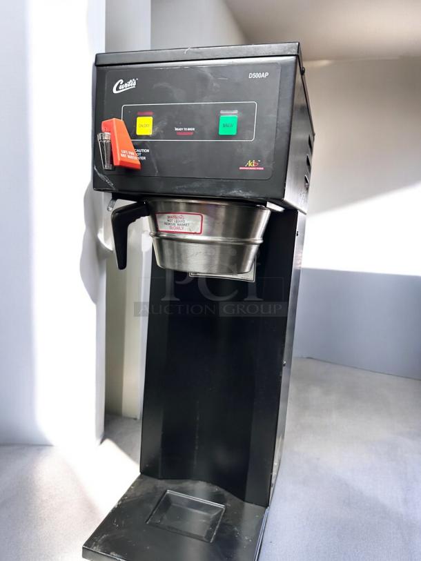 Excellent Condition Curtis D500AP Commercial Coffee Brewer – Tested & Working! - Image 1 of 7