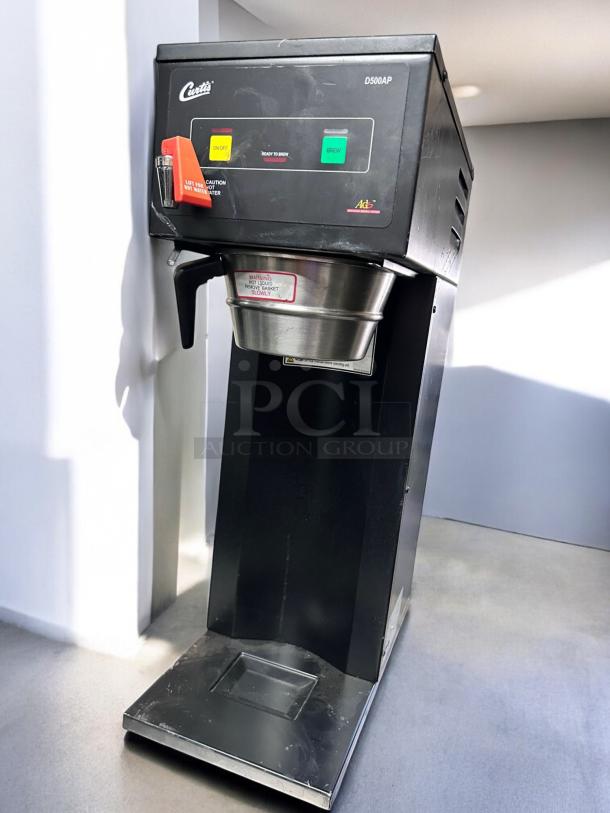 Excellent Condition Curtis D500AP Commercial Coffee Brewer – Tested & Working! - Image 2 of 7