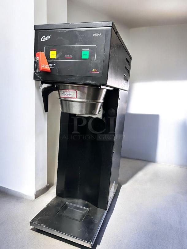 Excellent Condition Curtis D500AP Commercial Coffee Brewer – Tested & Working! - Image 4 of 7