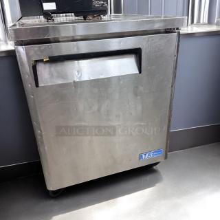 Excellent Turbo Air MUF-28 Undercounter Freezer – 115V – Tested & Working!