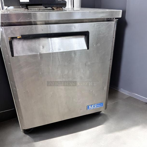 Excellent Turbo Air MUF-28 Undercounter Freezer – 115V – Tested & Working! - Image 2 of 10