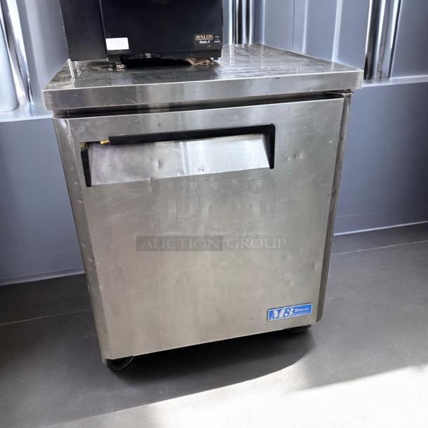 Excellent Turbo Air MUF-28 Undercounter Freezer – 115V – Tested & Working! - Image 8 of 10