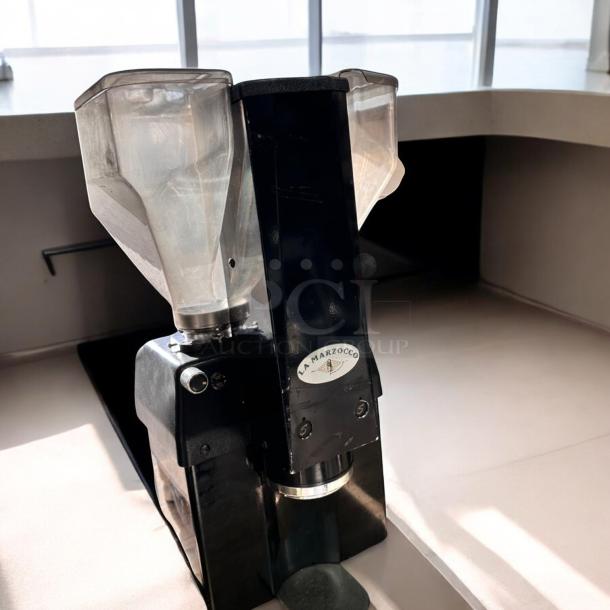 Excellent La Marzocco Swift E.P.S.B. Espresso Grinder – 120V – Tested & Working! - Image 2 of 6