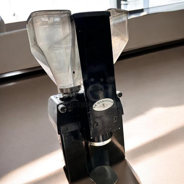 Excellent La Marzocco Swift E.P.S.B. Espresso Grinder – 120V – Tested & Working! - Image 3 of 6