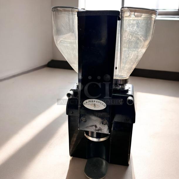 Excellent La Marzocco Swift E.P.S.B. Espresso Grinder – 120V – Tested & Working! - Image 4 of 6