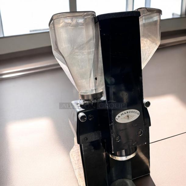 Excellent La Marzocco Swift E.P.S.B. Espresso Grinder – 120V – Tested & Working! - Image 5 of 6