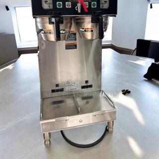 Excellent Condition BUNN Dual SH DBC Smart Funnel Coffee Brewer – Tested & Working!