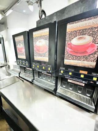 Excellent Condition Curtis PC-4D-10-01 Cappuccino Dispenser – 120V – Tested & Working!