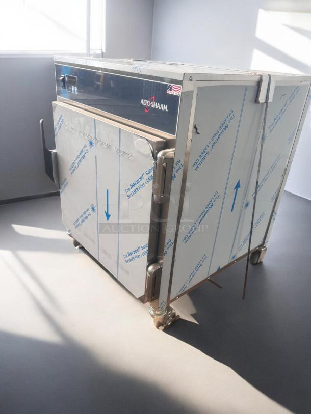 HOLDING CABINET – Alto-Shaam 750-S – Immaculate Condition – Brand New in Original Box – Tested & Working! - Image 8 of 12