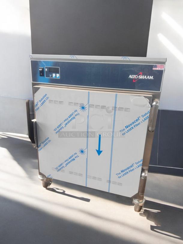 HOLDING CABINET – Alto-Shaam 750-S – Immaculate Condition – Brand New in Original Box – Tested & Working! - Image 9 of 12