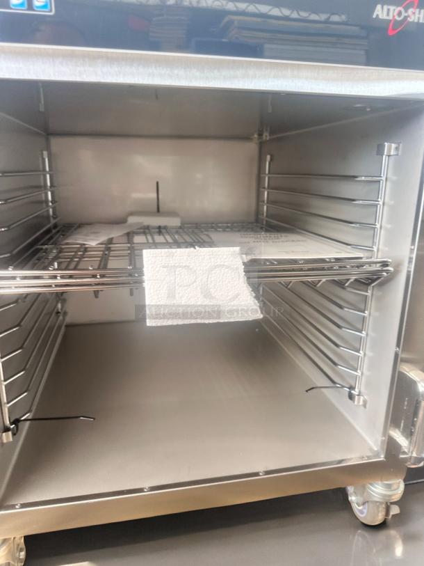 HOLDING CABINET – Alto-Shaam 750-S – Immaculate Condition – Brand New in Original Box – Tested & Working! - Image 10 of 12