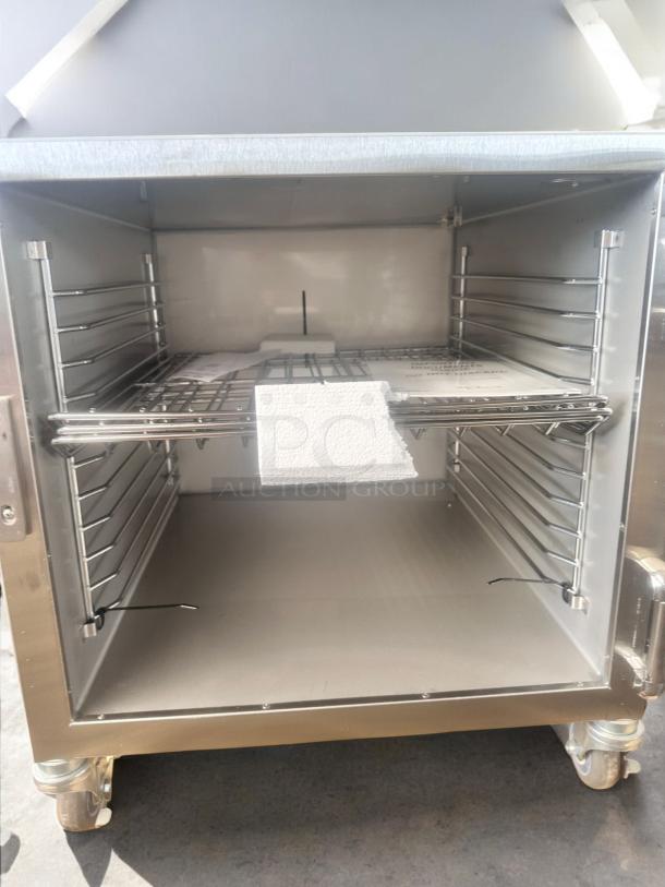 HOLDING CABINET – Alto-Shaam 750-S – Immaculate Condition – Brand New in Original Box – Tested & Working! - Image 11 of 12
