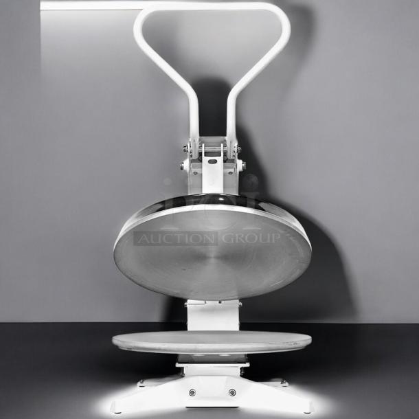 PIZZA DOUGH PRESS – Proluxe PP1818A – Immaculate Condition – Brand New in Original Box – Tested & Working! - Image 2 of 9