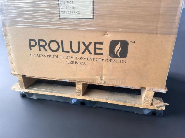PIZZA DOUGH PRESS – Proluxe PP1818A – Immaculate Condition – Brand New in Original Box – Tested & Working! - Image 8 of 9