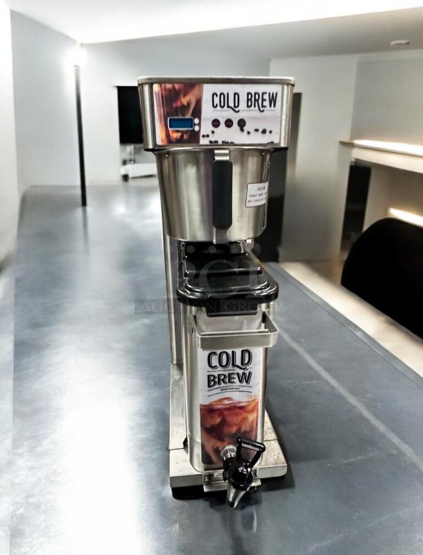 COLD BREW COFFEE BREWER – Newco CLDBR-3.5G – Brand New – Tested & Working! - Image 1 of 8