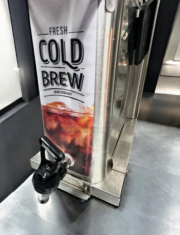 COLD BREW COFFEE BREWER – Newco CLDBR-3.5G – Brand New – Tested & Working! - Image 2 of 8