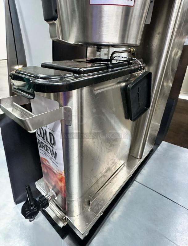 COLD BREW COFFEE BREWER – Newco CLDBR-3.5G – Brand New – Tested & Working! - Image 4 of 8