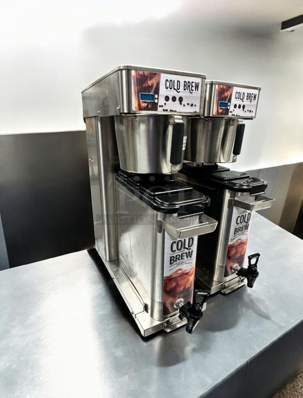 COLD BREW COFFEE BREWER – Newco CLDBR-3.5G – Brand New – Tested & Working! - Image 6 of 8