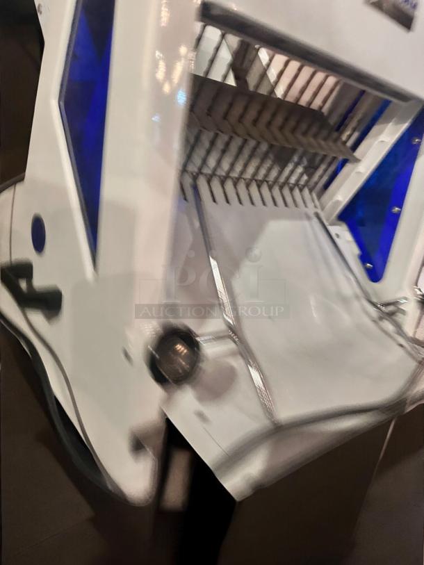 BREAD SLICER – Omcan 44246 – Brand New  – Tested & Working! - Image 1 of 5