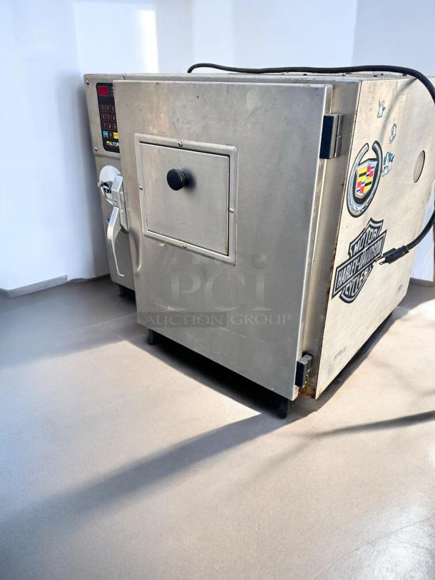 AUTOMATIC FRYER – AutoFry MTI-10  Missing Parts - Image 3 of 6