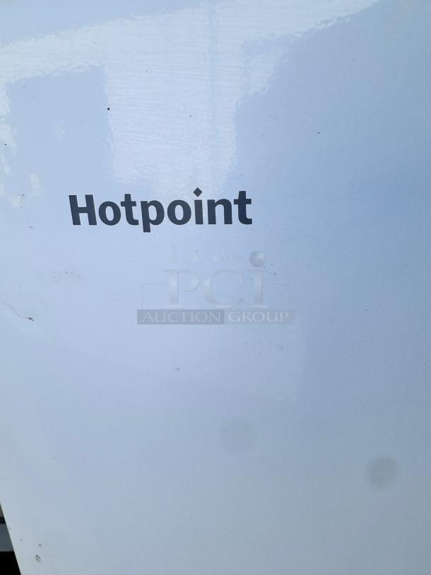 CHEST FREEZER – Hotpoint HCM5QWBWW – Excellent Condition – Tested & Working! - Image 6 of 8
