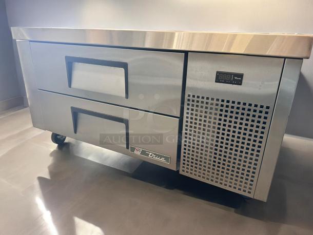 REFRIGERATED DRAWER CHEF BASE – True TRCB-48 – Excellent Condition – Tested & Working! - Image 5 of 7