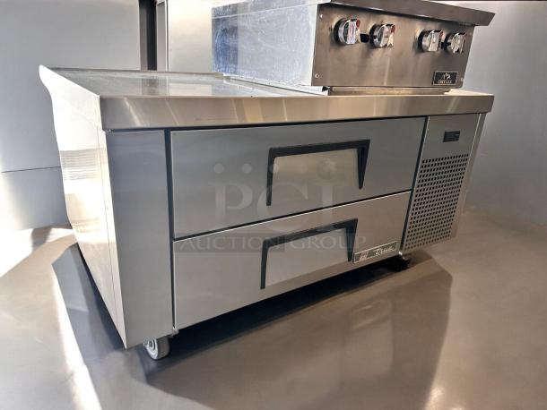 REFRIGERATED DRAWER CHEF BASE – True TRCB-48 – Excellent Condition – Tested & Working! - Image 3 of 7