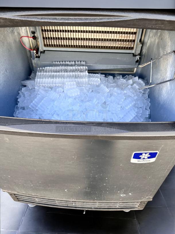ICE MAKER – Manitowoc UY0240A-161B – Excellent Condition – Tested & Working! - Image 10 of 14