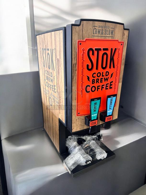 COLD BREW DISPENSER – Creamiser CP230 – Excellent Condition – Tested & Working! - Image 1 of 8