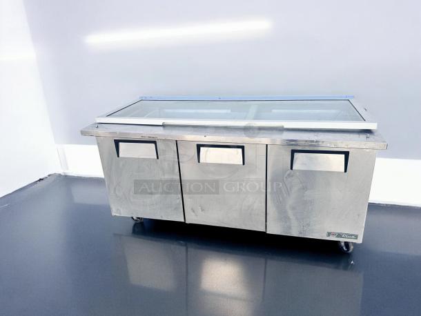 PREP TABLE – True TSSU-72-30M-B-ST – Excellent Condition – Tested & Working! - Image 5 of 10