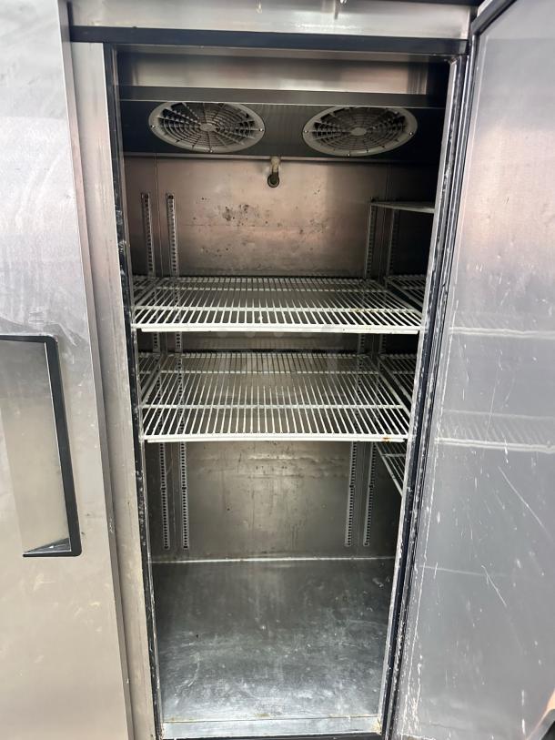 REFRIGERATOR – Turbo Air M3R72-3 – Excellent Condition – Tested & Working! - Image 6 of 8