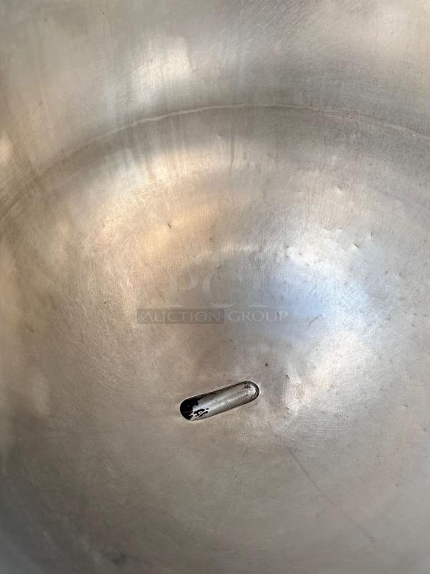KETTLE – Groen Gas Tilting Kettle – Excellent Condition – Tested & Working! - Image 7 of 9