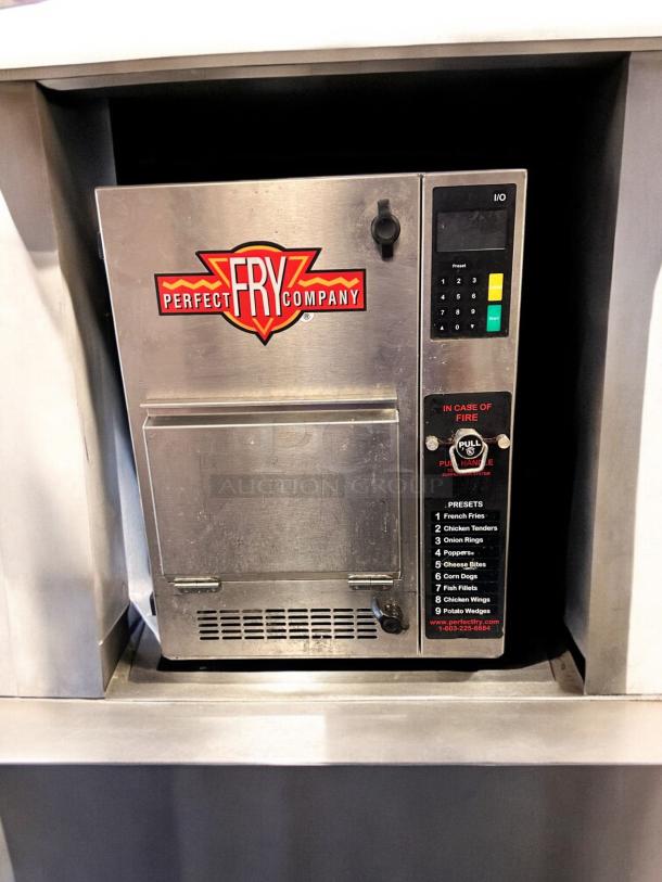 VENTLESS FRYER – Perfect Fry PFC570 – Excellent Condition – Tested & Working! - Image 1 of 9