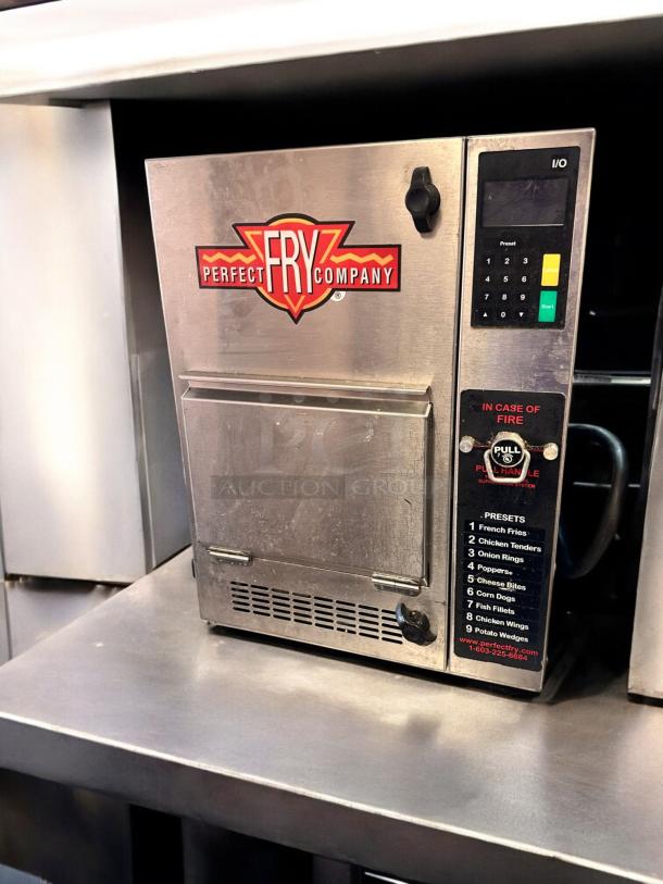 VENTLESS FRYER – Perfect Fry PFC570 – Excellent Condition – Tested & Working! - Image 3 of 9