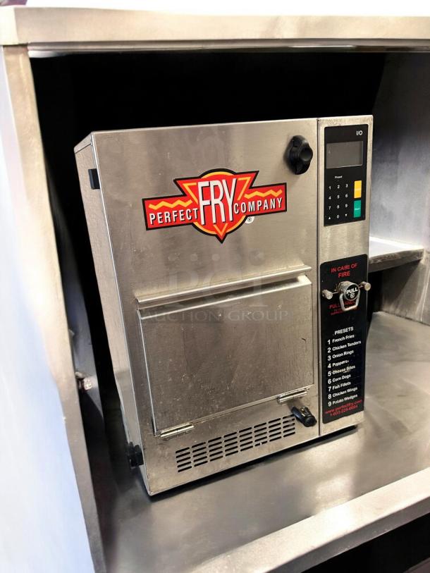 VENTLESS FRYER – Perfect Fry PFC570 – Excellent Condition – Tested & Working! - Image 4 of 9