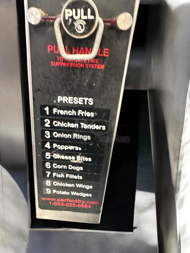 VENTLESS FRYER – Perfect Fry PFC570 – Excellent Condition – Tested & Working! - Image 5 of 9