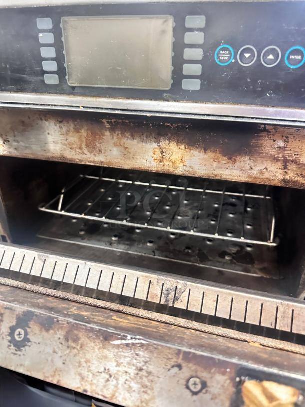 COMMERCIAL CONVECTION OVEN – TurboChef i3 – Excellent Condition – Tested & Working! - Image 3 of 4
