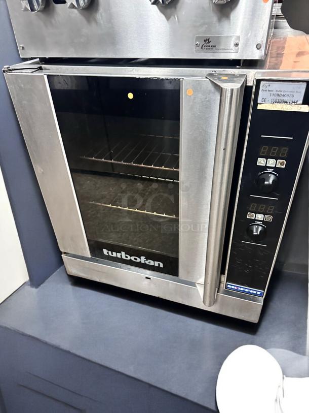 CONVECTION OVEN – Moffat Turbofan E32D5 – Excellent Condition – Tested & Working! - Image 4 of 7