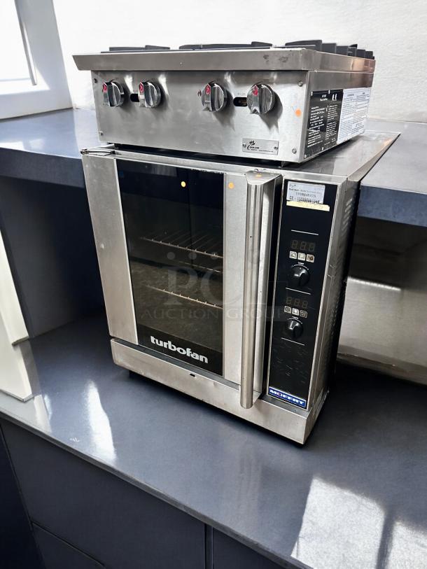 CONVECTION OVEN – Moffat Turbofan E32D5 – Excellent Condition – Tested & Working! - Image 1 of 7