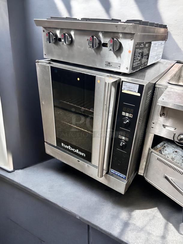 CONVECTION OVEN – Moffat Turbofan E32D5 – Excellent Condition – Tested & Working! - Image 3 of 7