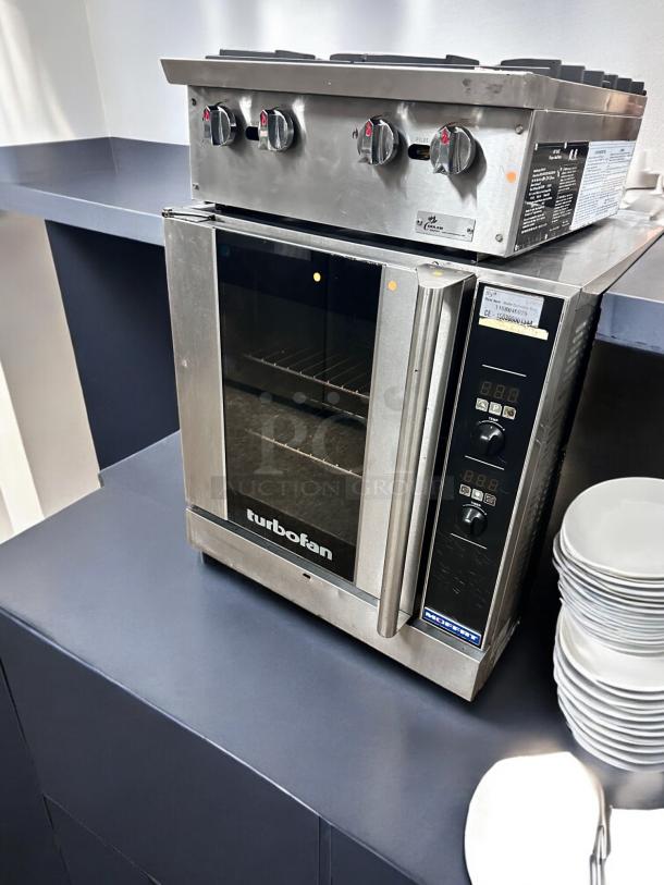 CONVECTION OVEN – Moffat Turbofan E32D5 – Excellent Condition – Tested & Working! - Image 2 of 7