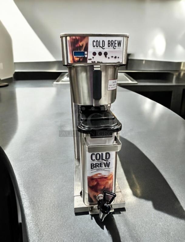 COLD BREW COFFEE DISPENSER – Newco CLDBR-3.5G – New – Tested & Working! - Image 3 of 8