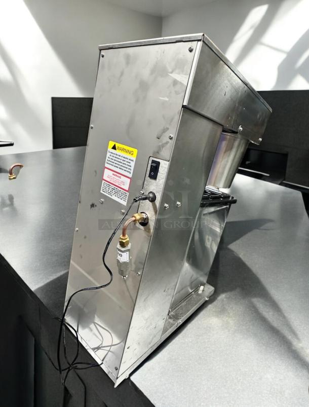 COLD BREW COFFEE DISPENSER – Newco CLDBR-3.5G – New – Tested & Working! - Image 7 of 8