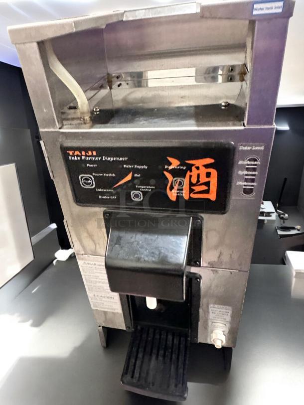 SAKE DISPENSER – TAIJI TSK-150 – Excellent Condition – Tested & Working! - Image 6 of 7